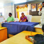 In Minsur Municipality, 5 persons were elected unanimously without contest in the nomination committee member election-3 (2)