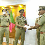 Inspection meeting chaired by Director General of Police Silenthrababu in Kanchipuram -1 (2)