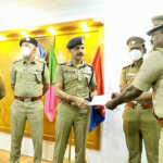 Inspection meeting chaired by Director General of Police Silenthrababu in Kanchipuram-2 (2)