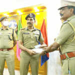 Inspection meeting chaired by Director General of Police Silenthrababu in Kanchipuram-3 (2)