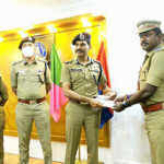 Inspection meeting chaired by Director General of Police Silenthrababu in Kanchipuram-4 (2)