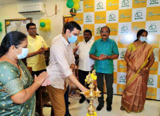 செங்கல்பட்டில் ஜீனியர் குப்பண்ணா 52 வது புதியக்கிளை திறப்பு விழா … ஏ.எஸ்.பி. சிறப்பு விருந்தினராக பங்கேற்பு