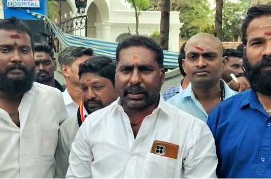 கும்பகோணம் : மதுரை 17 வயது சிறுமியை கூட்டு பாலியல் செய்துக் கொன்ற விவகாரம் : இந்து மக்கள் கட்சி அனுமான் சேனா மற்றும் தேவர் பேரவை சார்பில் கண்டன ஆர்பாட்டம்
