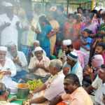 Kurusamipuram Village Festival for Social Reconciliation celebrated by Hindus and Muslims for 118 years-2 (2)