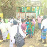 Member of the 27th Ward of the Kanchipuram Corporation requests the district administration to find the missing Kannikapuram canal (2)