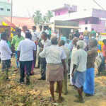 Member of the 27th Ward of the Kanchipuram Corporation requests the district administration to find the missing Kannikapuram canal-2 (2)