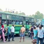 Nationwide two-day general strike on behalf of all unions – More than 200 workers arrested in road blockade in Kanchipuram-3 (2)