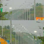 Pattaravakkam – New Tower LED Lights to Prevent Crime on Avin Road between Korattur-1