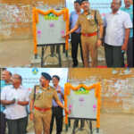 Pattaravakkam – New Tower LED Lights to Prevent Crime on Avin Road between Korattur-2