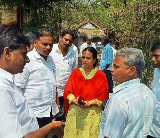 மக்கள் இனி குடிநீருக்காக வீதியில் இறங்கிப் போராடக்கூடாது : அதிகாரிகளுக்கு காஞ்சிபுரம் மாநகராட்சி மேயர் உத்தரவு