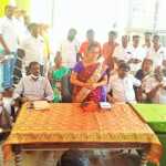People’s Grievance Redressal Camp – Inaugurated by Mayor Mahalakshmi Yuvraj at Kanchipuram Corporation Office-3 (2)