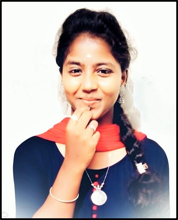 Periyapalayam - A young woman who always came around with a cell phone .. It is a pity that she committed suicide .
