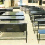 RA Puram Rotary Club donates Rs. 2.50 lakhs worth of desks and chairs to Kannakinagar Government High School in the presence of Cholinganallur MLA_1 (2)