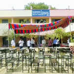 RA Puram Rotary Club donates Rs. 2.50 lakhs worth of desks and chairs to Kannakinagar Government High School in the presence of Cholinganallur MLA_2 (2)