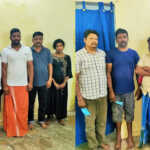 Robbery at contractor’s house, money, jewelery, property documents pretending to be income officials