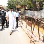 Rs. 9.81 crore rainwater drainage projects – Chief Minister MK Stalin inspects metropolitan areas of Chennai Corporation-1 (2)