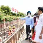Rs. 9.81 crore rainwater drainage projects – Chief Minister MK Stalin inspects metropolitan areas of Chennai Corporation-3 (2)