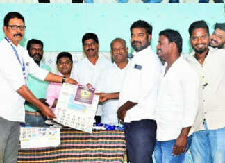 தமிழ்நாடு புகைப்பட கலைஞர்கள் மற்றும் ஒளிப்பதிவாளர் சங்க ஆலோசனைக் கூட்டம் : சிறப்பு அழைப்பாளராக பொன்னேரி காவல் ஆய்வாளர் மற்றும் தொழிலாளர் சங்க உதவி ஆணையர் பங்கேற்பு