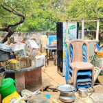 The DMK official who occupied the pond and ran the Punjabi Taba Hotel – Rs. Revenue department recovers 10 crore worth of government land in Kanchipuram-6 (2)