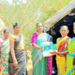 The International Women’s Day was celebrated at the Dathankandigai Village Tribal Colony on behalf of the Mother Teresa Community Foundation-1 (2)