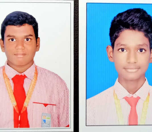 பள்ளிக்கு சென்ற மாணவர்கள் இருவர் காணவில்லை : குன்றத்தூர் காவல் நிலையத்தில் பெற்றோர்கள் புகார் …