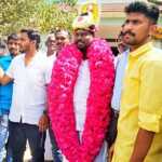 Vijayakumar takes over as Deputy Chairman of Ponneri Municipality today – Municipal Commissioner sworn in-1 (2)