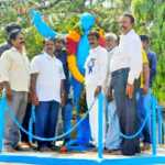 131st Birthday of Annal Ambedkar celebrated on behalf of Tamil Nadu Dr. Ambedkar Forum in Periyamathur-1 (2)