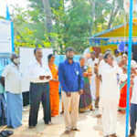 131st Birthday of Annal Ambedkar celebrated on behalf of Tamil Nadu Dr. Ambedkar Forum in Periyamathur-3 (2)