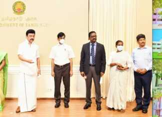 ரூ.18.42 கோடி மதிப்பீட்டிலான ஆதிதிராவிடர் மற்றும் பழங்குடியினர் மாணவ, மாணவியர்களுக்கான விடுதி மற்றும் பள்ளி கட்டடங்கள் திறப்பு விழா : தமிழ்நாடு முதலமைச்சர் ஸ்டாலின் திறந்து வைத்தார் ..
