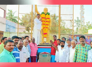 எல்லாபுரம் தெற்கு ஒன்றிய செயலாளராக எம்.மகேந்திரன் தேர்வு .. அதிமுக தலைமை அறிவிப்பு !