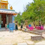 Addressless Kumarachirulapakkam Village Children’s Wooden School -2