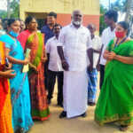 Allocation of Rs. 22 lakhs from Ponneri Assembly Member Development Fund for construction of new building for Minsur Union Vannipakkam Panchayat School-3 (2)