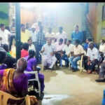 Anna Nagar residents thank Tiruvottiyur MLA Shankar-2 (2)