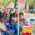 Attention protest in Rasipuram on behalf of Vattachiyar office staff-2 (2)