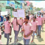 Awareness Rally and Seminar on behalf of Ponneri Municipality on the need to avoid the use of plastic products-1 (2)