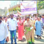 Awareness Rally and Seminar on behalf of Ponneri Municipality on the need to avoid the use of plastic products-2 (2)