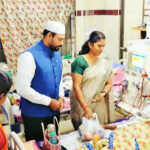 BJP donates blood and provides welfare assistance to medical beneficiaries at Ponneri Government Hospital-1 (2)