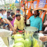 BJP launches 42nd anniversary celebrations -1 (2)