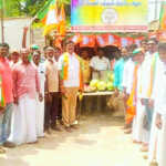 BJP launches 42nd anniversary celebrations-2 (2)