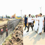 Chennai Rehabilitation work of banks of Kosasthalaiyar and construction of storm water drainage – Chief Minister M.K. Stalin’s study ..
