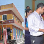 Chief Minister MK Stalin today inaugurated the Tiruvallur District Registrar’s Office-1