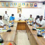 Cholinganallur The first introductory and consultative meeting of the members held in the 15th zone of the Metropolitan Corporation of Chennai-3 (2)
