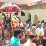 Gokanathanayaki Sametha Kailasanathar Temple Kumbabhishekam Ceremony at Manjakudi – Crowds of devotees participated and worshiped the deity-pic (2)