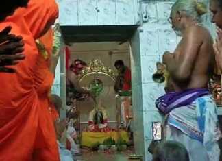 மஞ்சக்குடியில் நடைப்பெற்ற கோகநதநாயகி சமேத கைலாசநாதர் திருக்கோயில் கும்பாபிஷேக விழா : திரளான பக்கதர்கள் பங்கேற்று தெய்வத்தை வழிப்பட்டனர்