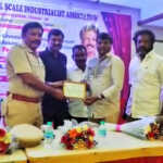 Government Certificate Awarding Ceremony for Chief Minister Relief Fund Providers on behalf of North Perumbakkam Small Entrepreneurs-1 (2)
