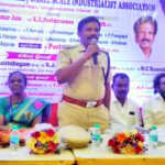 Government Certificate Awarding Ceremony for Chief Minister Relief Fund Providers on behalf of North Perumbakkam Small Entrepreneurs-2 (2)