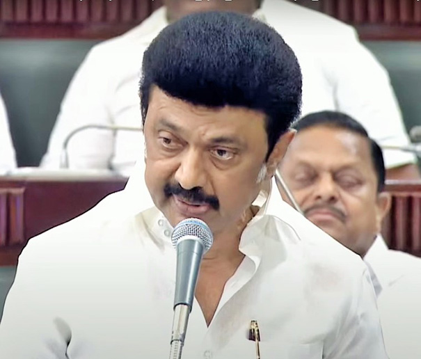 Government resolution in the Tamil Nadu Legislative Assembly to help the people of Sri Lanka - Chief Minister MK Stalin's speech-pic (2)