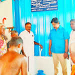 Inauguration Ceremony of Welfare Projects in Poonkulam Panchayat worth Rs. 12 Lakhs – Minzoor Panchayat Union Chairman Launches for Public Use-1 (2)