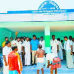 Inauguration Ceremony of Welfare Projects in Poonkulam Panchayat worth Rs. 12 Lakhs – Minzoor Panchayat Union Chairman Launches for Public Use-2 (2)