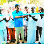Inauguration Ceremony of Welfare Projects in Poonkulam Panchayat worth Rs. 12 Lakhs – Minzoor Panchayat Union Chairman Launches for Public Use-3 (2)